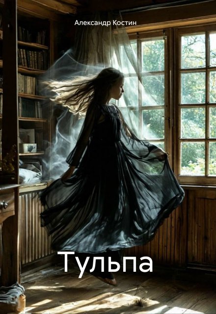 Книга. "Тульпа" читать онлайн