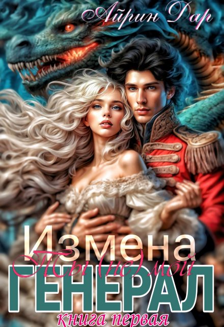 Книга. "Измена: Ты (не) мой генерал. Книга 1" читать онлайн