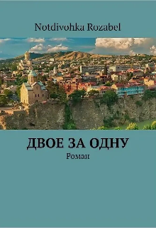 Книга. "Двое за одну" читать онлайн