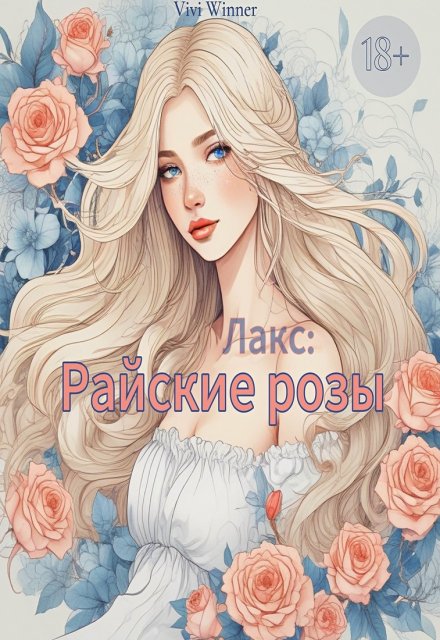 Книга. "Лакс: Райские розы" читать онлайн