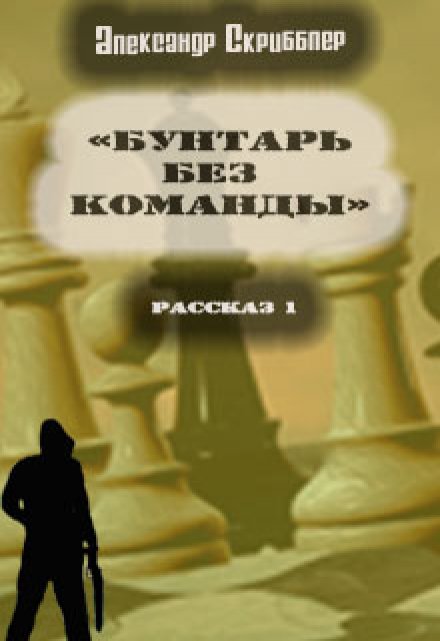 Книга. "Бунтарь без команды. Рассказ 1" читать онлайн