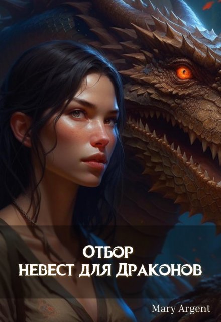 Книга. "Отбор невест для Драконов" читать онлайн