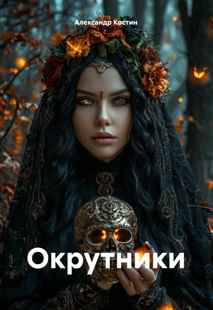 Книга. "Окрутники" читать онлайн