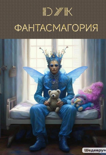 Книга. "Фантасмагория" читать онлайн