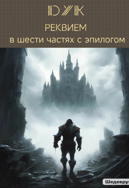 Книга. "Реквием в шести частях с эпилогом" читать онлайн