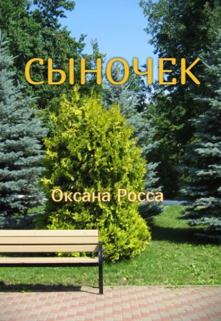 Книга. "Сыночек" читать онлайн