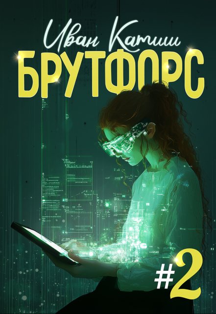 Книга. "Брутфорс 2" читать онлайн