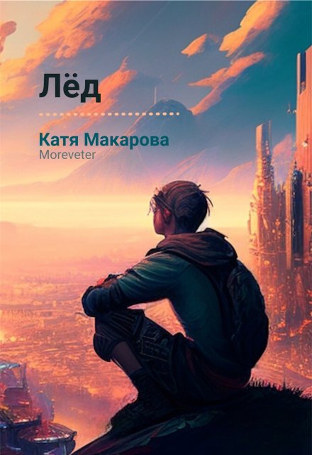 Книга. "Лёд" читать онлайн