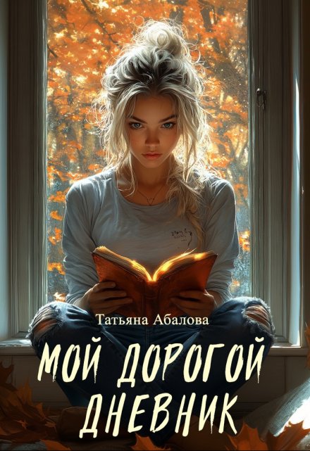 Книга. "Мой дорогой дневник" читать онлайн