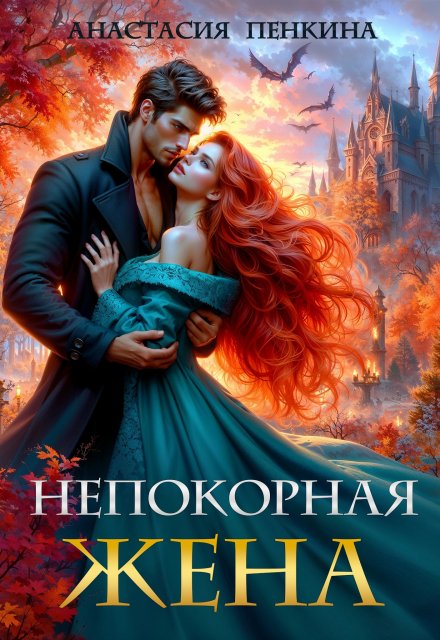 Книга. "Непокорная жена" читать онлайн