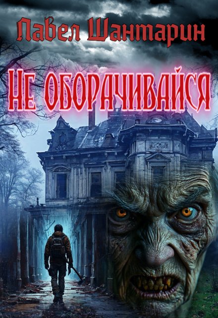 Книга. "Не оборачивайся" читать онлайн