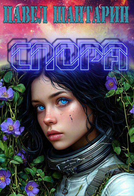 Книга. "Спора" читать онлайн