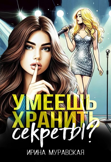 Книга. "Умеешь хранить секреты?" читать онлайн