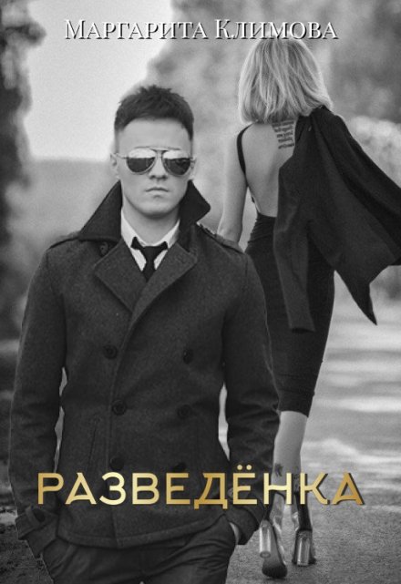 Книга. "Разведёнка" читать онлайн