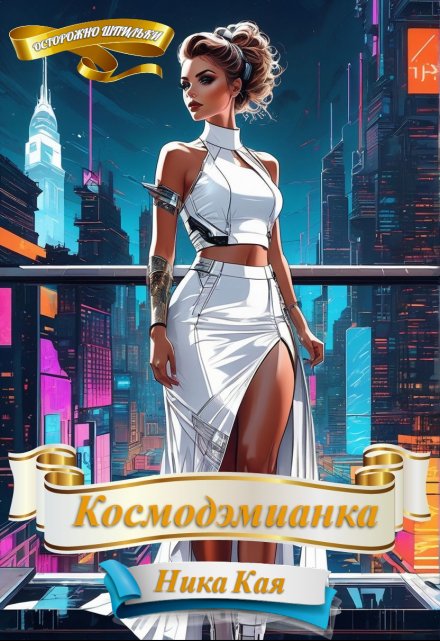 Книга. "Космодэмианка" читать онлайн