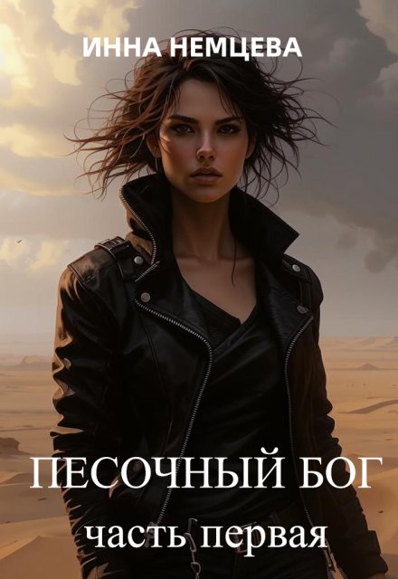 Книга. "Песочный бог" читать онлайн