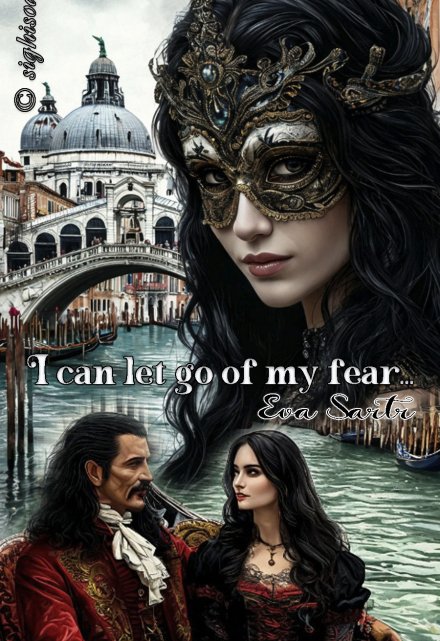 Книга. "I can let go of my fear..." читать онлайн