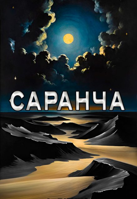 Книга. "Саранча" читать онлайн