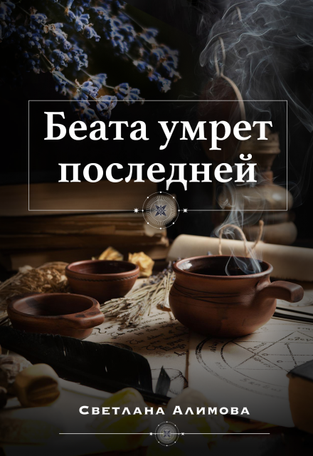 Книга. "Беата умрет последней" читать онлайн