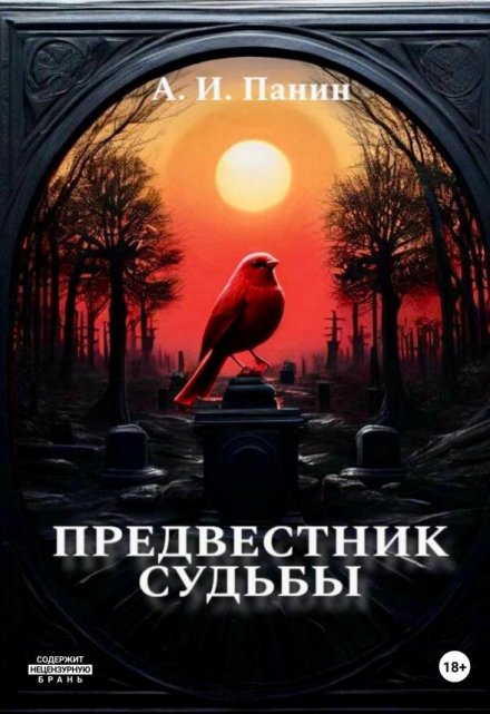 Книга. "Предвестник судьбы" читать онлайн