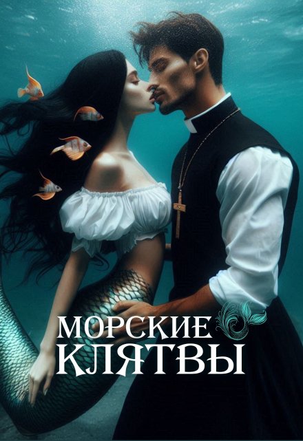 Книга. "Морские клятвы" читать онлайн