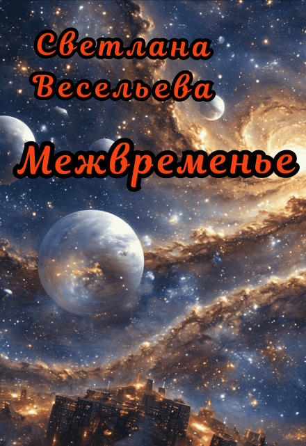 Книга. "Межвременье" читать онлайн