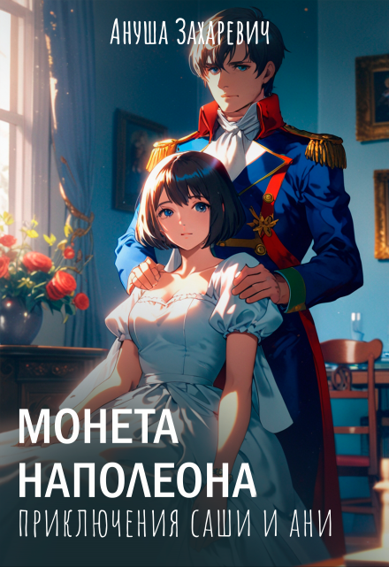 Книга. "Монета Наполеона" читать онлайн