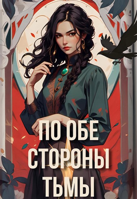 Книга. "По обе стороны тьмы" читать онлайн