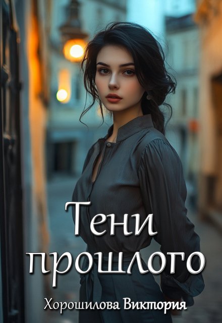 Книга. "Тени прошлого" читать онлайн