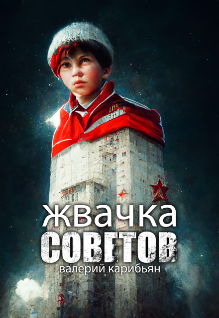 Книга. "Жвачка Советов" читать онлайн