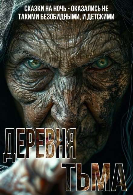 Книга. "деревня &quot;Тьма&quot;" читать онлайн