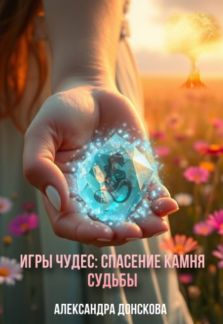 Книга. "Игры Чудес" читать онлайн