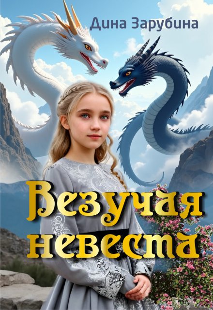 Книга. "Везучая невеста" читать онлайн