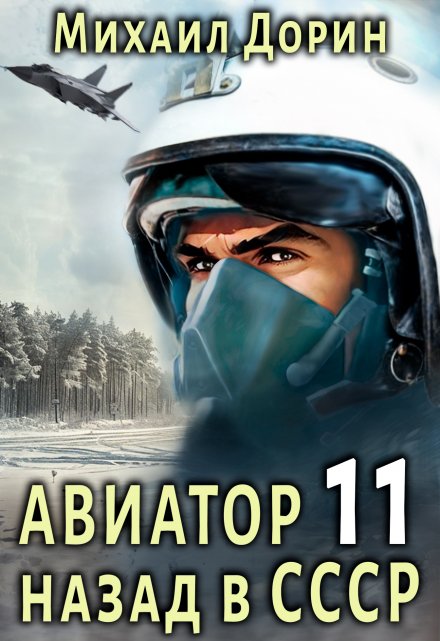 Книга. "Авиатор 11" читать онлайн