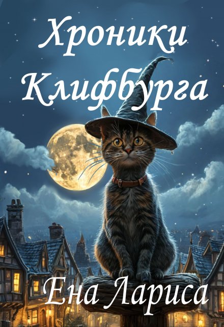 Книга. "Хроники Клифбурга" читать онлайн