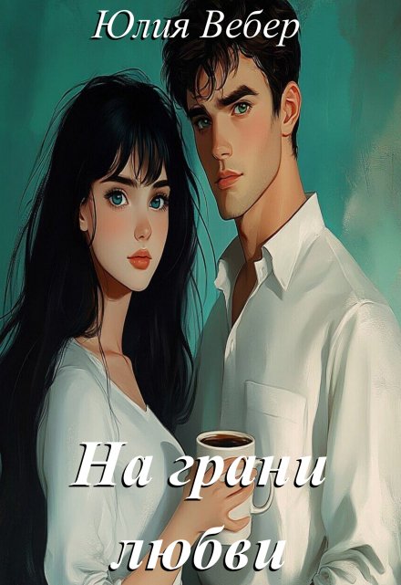 Книга. "На грани любви" читать онлайн