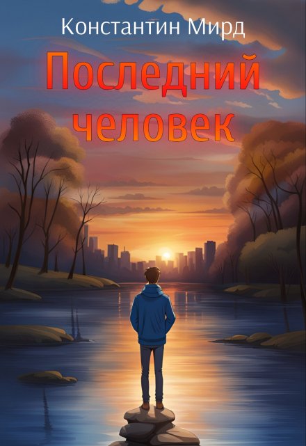 Книга. "Последний человек" читать онлайн