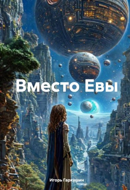 Книга. "Вместо Евы" читать онлайн