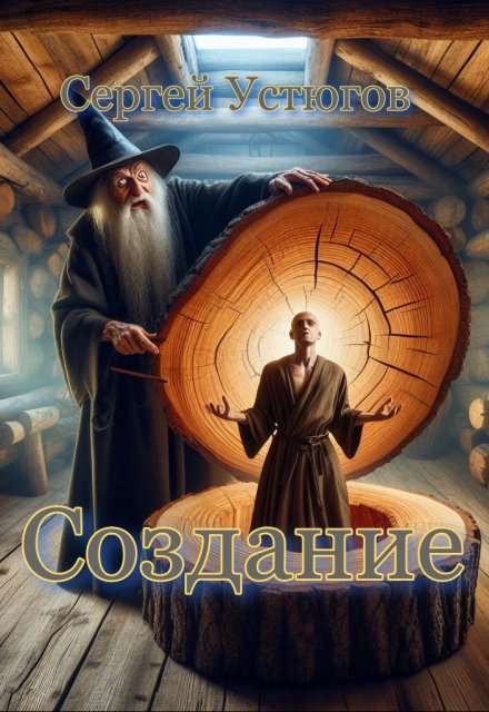 Книга. "Создание" читать онлайн