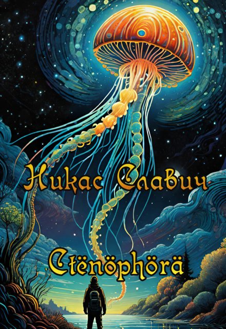 Книга. "Ctënöphörä" читать онлайн