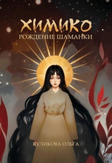 Книга. "Химико. Рождение шаманки" читать онлайн