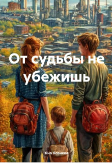 Книга. "От судьбы не убежишь" читать онлайн