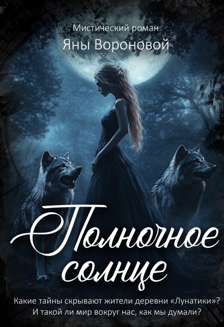 Книга. "Полночное солнце" читать онлайн