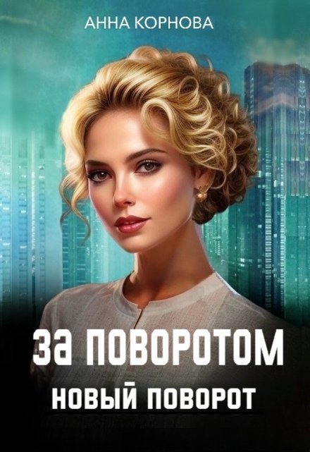 Книга. "За поворотом новый поворот" читать онлайн