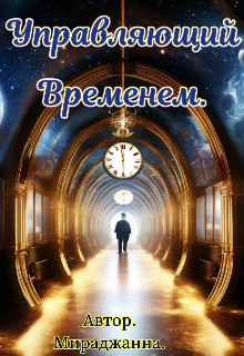 Книга. "Управляющий временем" читать онлайн