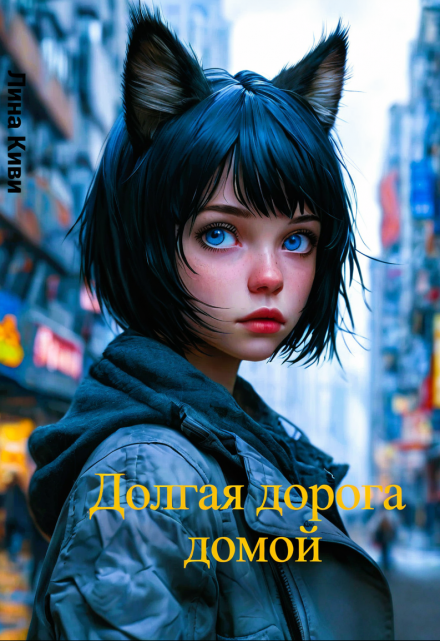 Книга. "Долгая дорога домой" читать онлайн