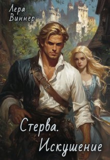 Книга. "Стерва. Искушение" читать онлайн