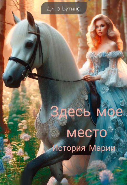 Книга. "Здесь мое место" читать онлайн