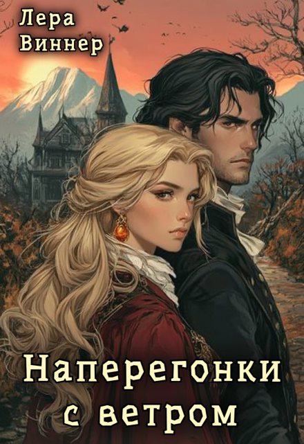 Книга. "Наперегонки с ветром" читать онлайн