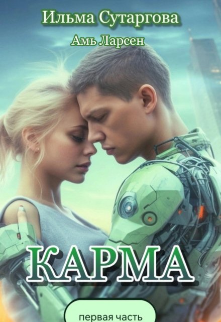 Книга. "Карма" читать онлайн